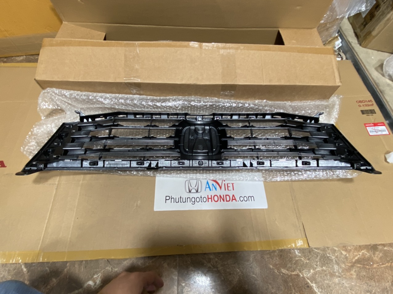Mặt ca lăng xe Honda ACCORD 2008-2012